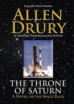 E-Book (epub) The Throne of Saturn von Allen Drury