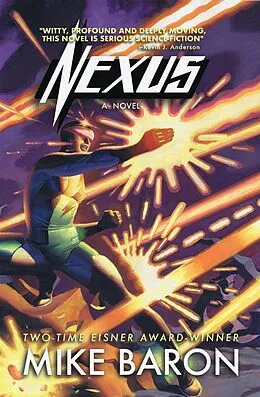E-Book (epub) Nexus von Mike Baron