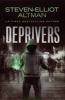 E-Book (epub) Deprivers von Steven-Elliot Altman