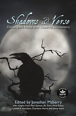 E-Book (epub) Shadows & Verse: Classic Dark Poems with Celebrity Commentary von Jonathan Maberry