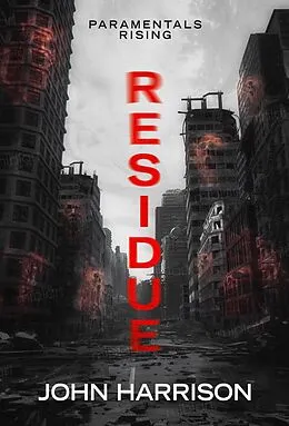 E-Book (epub) Residue von John Harrison