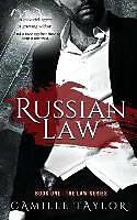 Kartonierter Einband Russian Law von Camille Taylor
