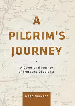 E-Book (epub) Pilgrim's Journey von Marc Turnage