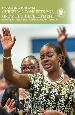 E-Book (epub) Prayer and Bible Band Topics Winter Quarter 2021-2022 von Lee Van Zandt