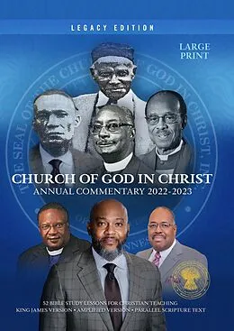 E-Book (epub) Church Of God In Christ von Church Of God In Christ Publishing House
