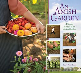 eBook (epub) Amish Garden de Laura A. Lapp