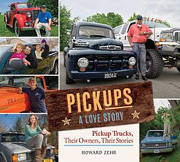 eBook (epub) Pickups A Love Story de Howard Zehr