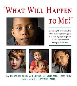 E-Book (epub) What Will Happen to Me von Howard Zehr