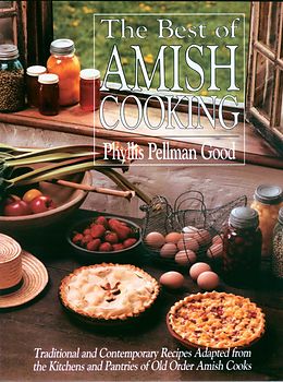E-Book (epub) Best of Amish Cooking von Phyllis Good