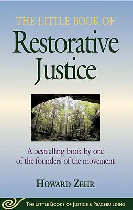 E-Book (epub) The Little Book of Restorative Justice von Howard Zehr