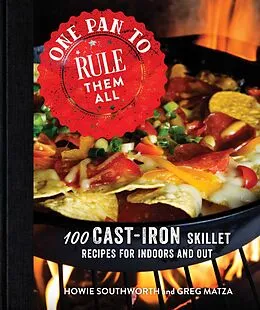 E-Book (epub) One Pan to Rule Them All von Howie Southworth, Greg Matza