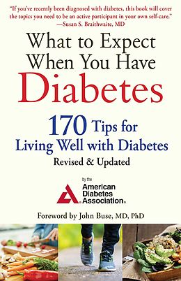 eBook (epub) What to Expect When You Have Diabetes de American Diabetes Association