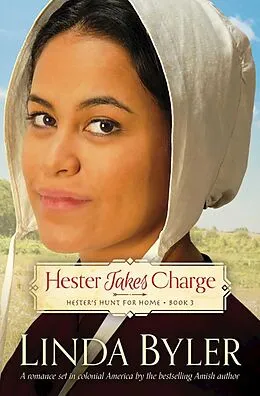 E-Book (epub) Hester Takes Charge von Linda Byler
