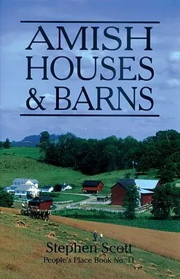 E-Book (epub) Amish Houses & Barns von Stephen Scott