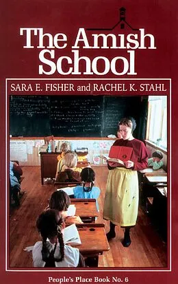 E-Book (epub) The Amish School von Sara Fisher, Rachel K. Stahl