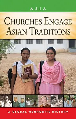 E-Book (epub) Churches Engage Asian Traditions von John Lapp