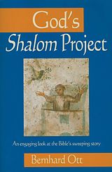 E-Book (epub) God's Shalom Project von Bernhard Ott