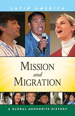 E-Book (epub) Mission and Migration von John Lapp