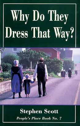 E-Book (epub) Why Do They Dress That Way? von Stephen Scott