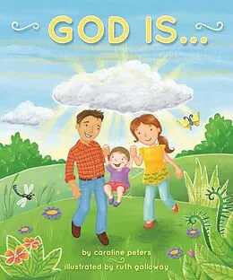 E-Book (epub) God Is . . . von Caroline Peters