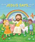 E-Book (epub) Jesus Says . . . von Caroline Peters