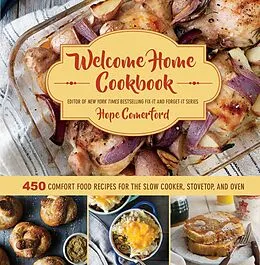 E-Book (epub) Welcome Home Cookbook von Hope Comerford