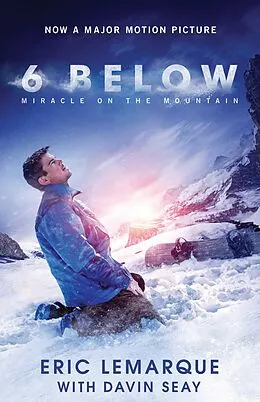 E-Book (epub) 6 Below von Eric Lemarque