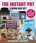E-Book (epub) Instant Pot 3 Book Box Set von Hope Comerford, David Murphy
