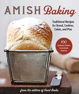 E-Book (epub) Amish Baking von Good Books