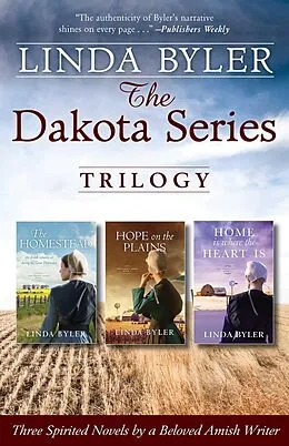 E-Book (epub) The Dakota Series Trilogy von Byler Linda