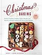 Livre Relié Christmas Baking de Joyce Klynstra, Laura Klynstra