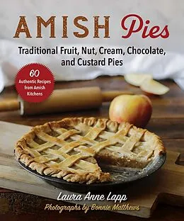 E-Book (epub) Amish Pies von Laura Anne Lapp