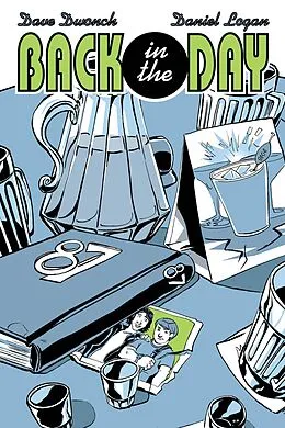 E-Book (pdf) Back in the Day #1 von Dave Dwonch