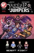 E-Book (pdf) Double Jumpers #2 von Dave Dwonch