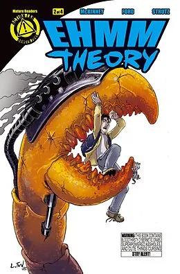 E-Book (pdf) Ehmm Theory #2 von Brockton McKinney
