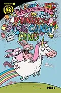 E-Book (pdf) Itty Bitty Bunnies in Rainbow Pixie Candy Land #1 von Dean Rankine