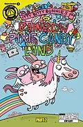 E-Book (pdf) Itty Bitty Bunnies in Rainbow Pixie Candy Land #2 von Dean Rankine