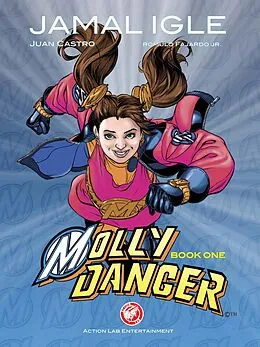 E-Book (pdf) Molly Danger #1 von Jamal Igle