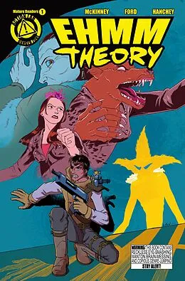 E-Book (pdf) EhmmTheory: Everything and Small Doses #1 von Brockton McKinney
