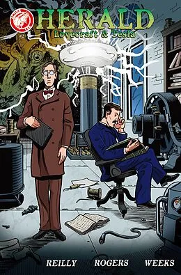 E-Book (pdf) Herald #2 von John Reilly