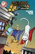 E-Book (pdf) Hero Cats #1 von Kyle Puttkammer