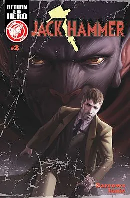 E-Book (pdf) Jack Hammer #2 von Brandon Barrows