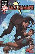 E-Book (pdf) Jack Hammer #4 von Brandon Barrows