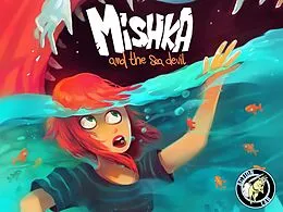 E-Book (pdf) Mishka & The Sea Devil #1 von Xenia Pamfil