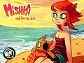 E-Book (pdf) Mishka & the Sea Devil #3 von Xenia Pamfil