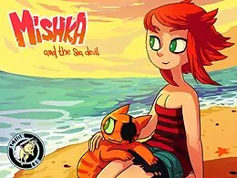 E-Book (pdf) Mishka & the Sea Devil #3 von Xenia Pamfil