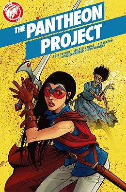 E-Book (pdf) Pantheon Project #3 von Erik Taylor