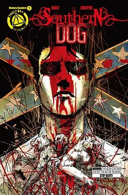 E-Book (pdf) Southern Dog #1 von Jeremy Holt
