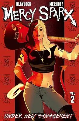 E-Book (epub) Mercy Sparx Volume 2 Collection von Josh Blaylock