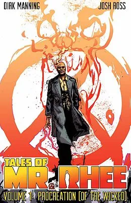 E-Book (epub) Tales of Mr. Rhee Volume 1: Procreation [Of The Wicker] Collection von Dirk Manning
